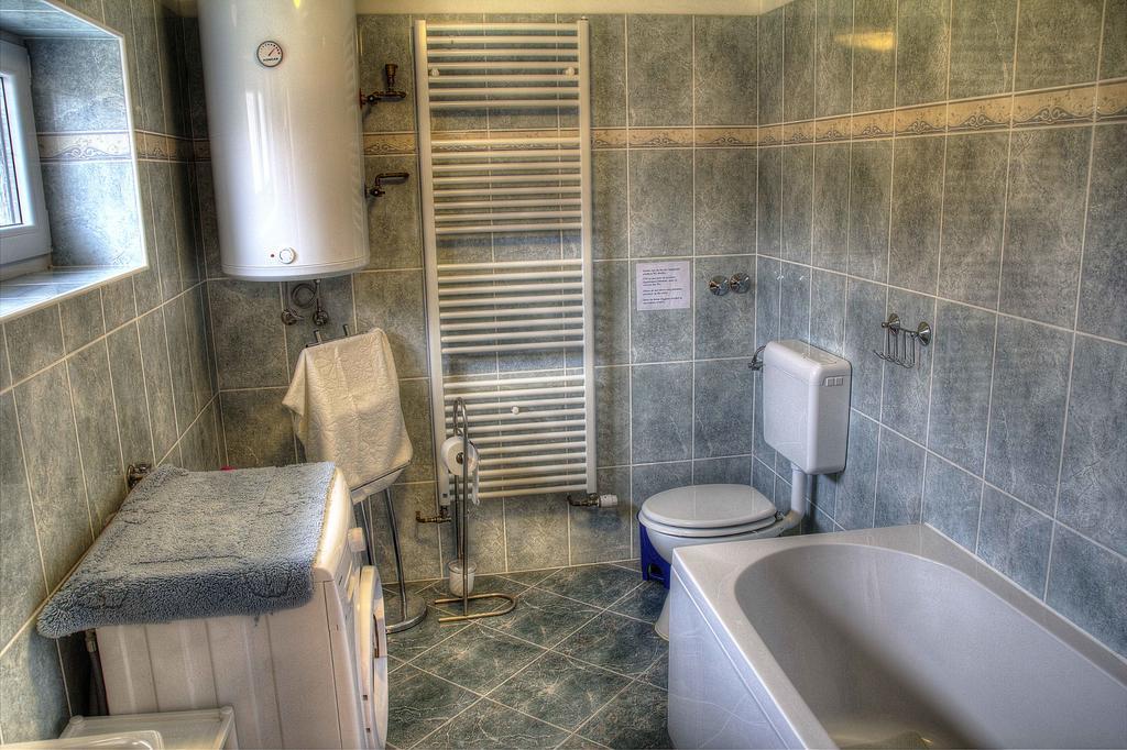 Apartman Anka Ratkovica Exterior foto